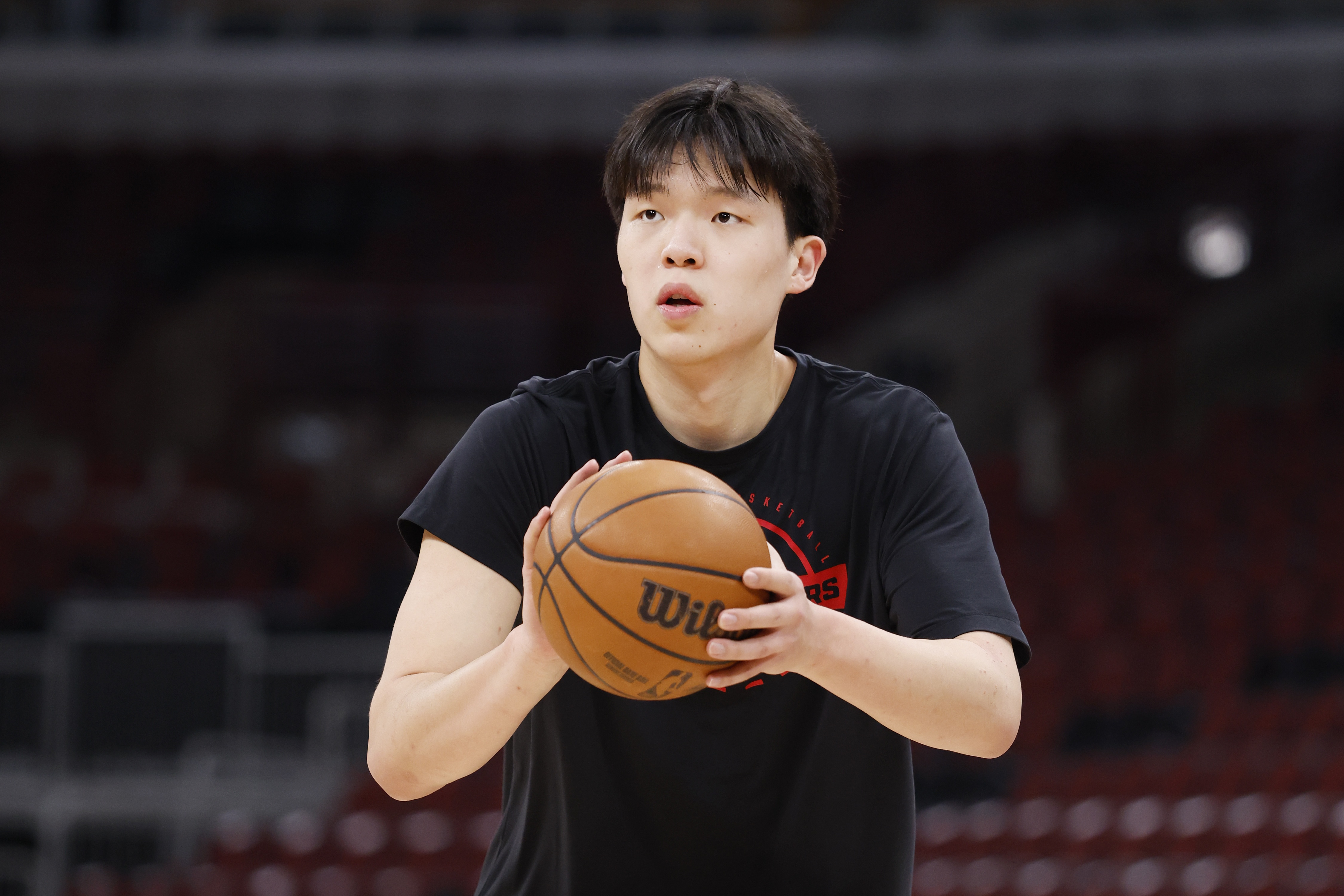 杨瀚森谈面对质疑：先成为自己 别被外界声音左右